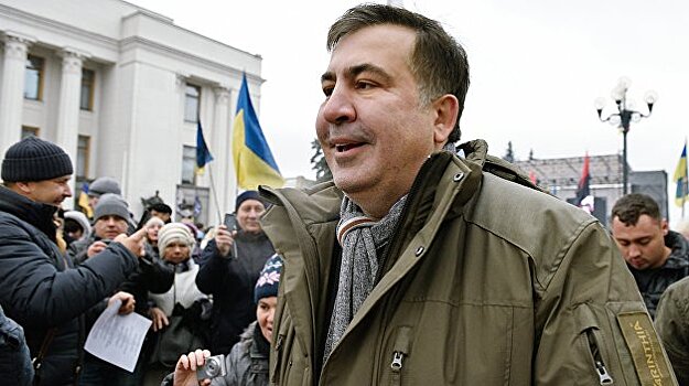 Кровь и почва: Саакашвили больше не украинец