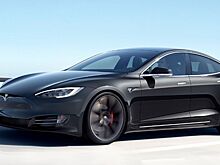 Маск пообещал: на Tesla Model S Plaid будет новая батарея