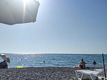 В Анапе туристов начали штрафовать за отдых на закрытых пляжах