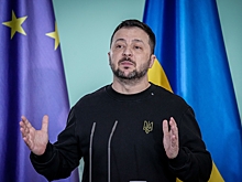 Зеленский впервые заговорил о «мирном плане» с участием РФ