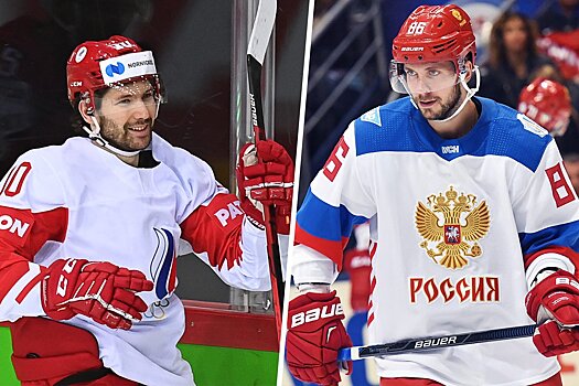 Каким будет расширенный состав сборной России по хоккею на Олимпиаду-2022 в Пекине
