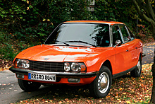 Могли, но не сумели: NSU Ro80