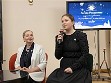 Наталья Прохорова: "Важно привлечь городскую молодёжь к традиционной культуре"