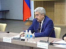 Спикер Госсовета Чувашии Леонид Черкесов: Реготделение «Ассамблеи народов России» работает на укрепление межнационального согласия