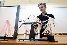 Ученик школы №2107 поучаствовал в Международной олимпиаде по физике