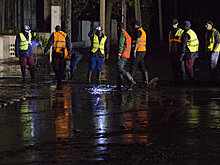 В двух американских штатах вели режим ЧС из-за наводнений