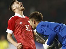Форвард «Оренбурга» Сычевой поделился эмоциями от дебюта за сборную России