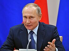Путин поприветствовал участников премии "Фигаро"