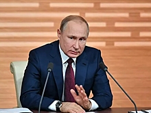 Путин ответил на критику о «жизни на наследии СССР»