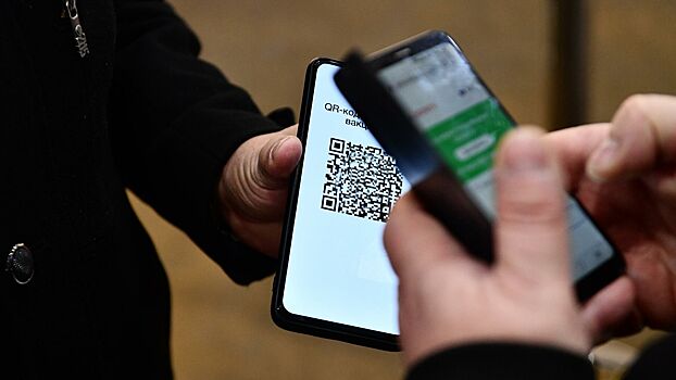 В Госдуме объяснили, зачем нужны законы о QR-кодах