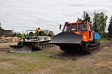 Завершаются противопожарные мероприятия в лесах Красноярского края