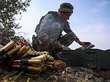 В МИД России раскрыли масштабы хищения оружия на Украине
