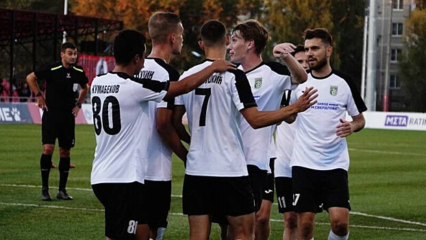 «Волгарь» вырвал победу в концовке матча с «Астраханью» в Кубке России