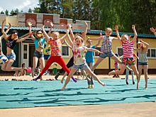 В Чехове заявление на детский лагерь можно подать через сайт