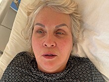 В Курской области полиция ищет родственников женщины, которая поступила в больницу без документов