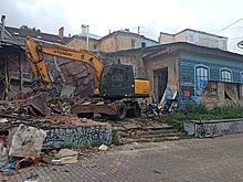 На месте заброшенного кафе в Нижнем Новгороде построят церковь