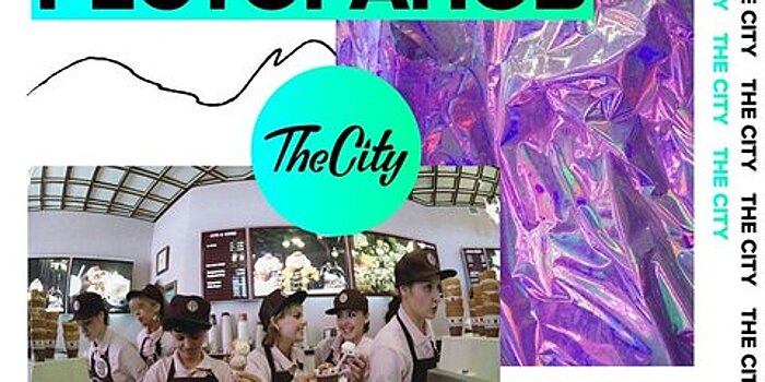 The City запустил серию подкастов "Город ресторанов"