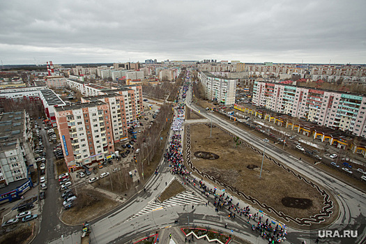 Аналитики составили топ популярных городов ХМАО для приезжих