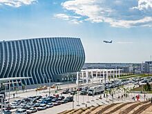 Аэропорт Симферополь после воссоединения Крыма с Россией обслужил более 33 млн пассажиров