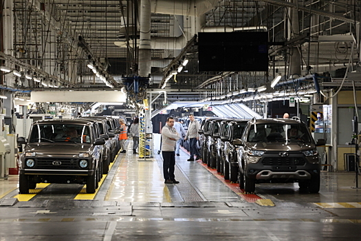 Автоэксперта удивил слух о продаже «Нивы» в Европе