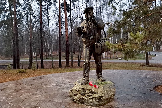 Под Воронежем "перезапустили" музей знаменитого журналиста Василия Пескова