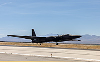 Обновленный самолет-разведчик U-2 ВВС США совершил первый полет
