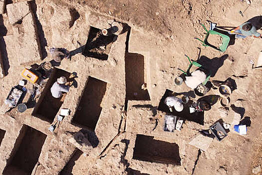 В Турции археологи нашли артефакты, которые могут доказать подлинность Библии