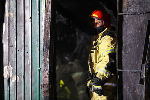 МЧС: возгорания и угрозы для людей из-за задымления на шахте в Ростовской области нет