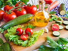 Врач-эндокринолог Екатерина Иванникова рассказала, почему зимой нужно есть продукты яркого цвета