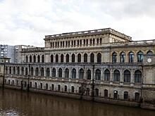 Мост с Острова и фонтан на площади: какими будут территория и здание бывшей Кёнигсбергской биржи