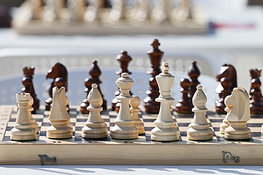 Шахматы возьмут на себя роль дипломатов