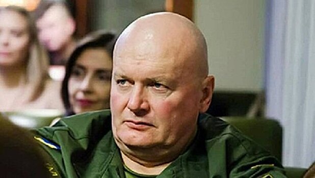 На Украине задержали бывшего командира «Донбасса»