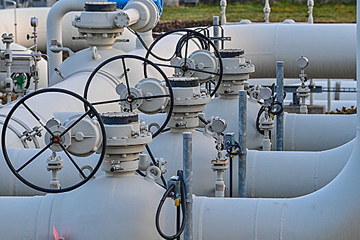 Стало известно, кто заменил Россию в поставках газа Евросоюзу