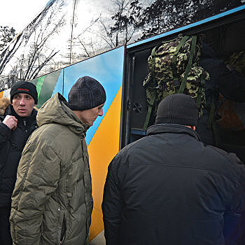 Бывший спикер Рады: Ситуация с призывом крайне плачевная