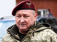 В Николаев прибыл генерал-майор ВСУ Марченко, обещавший ударить по Крымскому мосту