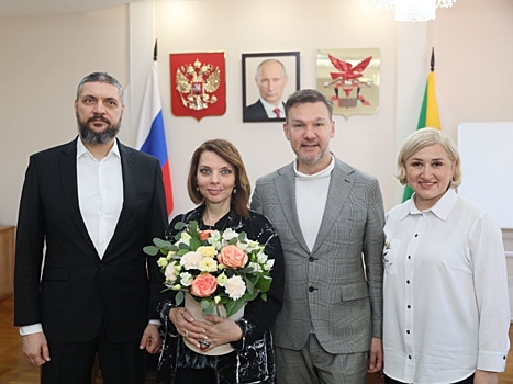 Директор культурного фонда «Кобзон» Антон Собянин поблагодарил главу Забайкалья за поддержку фестиваля-конкурса исполнителей песни «Позывной Победа»