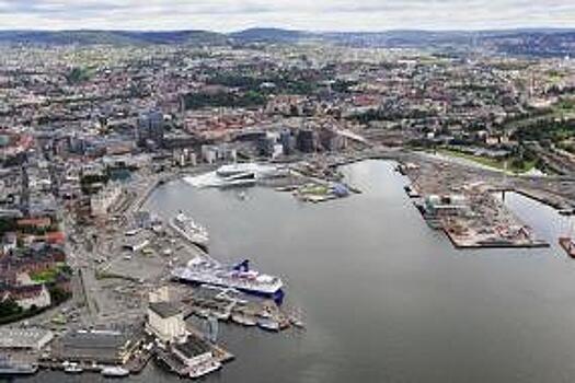 Порт Осло о развитии связей между странами – на Балтийском транспортном форуме