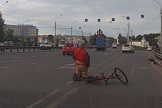 Велосипедист провел 250 дней на больничном после пьяного ДТП в Ярославле