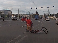 Велосипедист провел 250 дней на больничном после пьяного ДТП в Ярославле