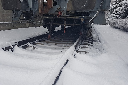 В Кургане электровоз отрезал мужчине ногу