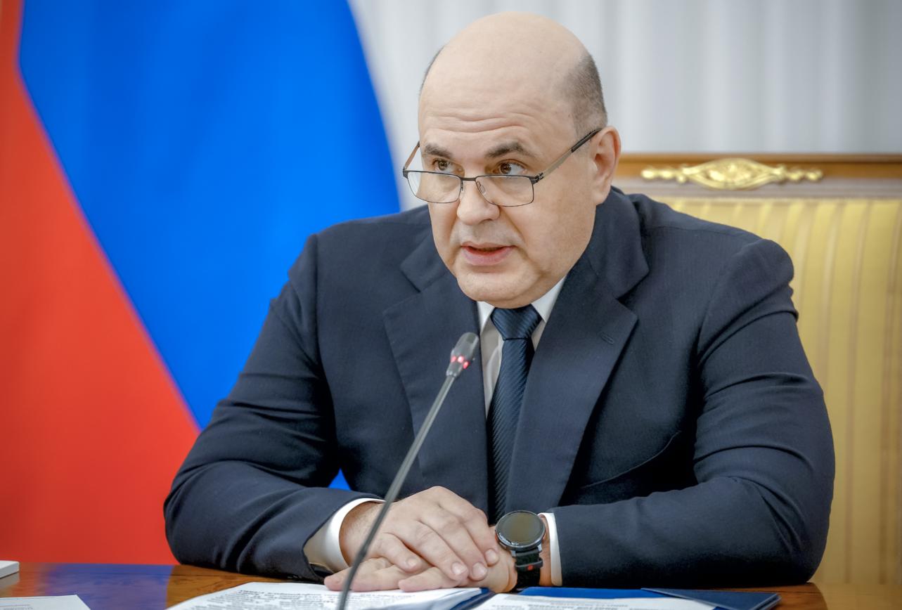 Мишустин назначил Михаила Данилова ректором САФУ
