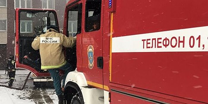 Третий человек погиб в результате пожара в Щербинке