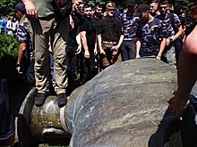 Потомки полицаев отомстили Жукову