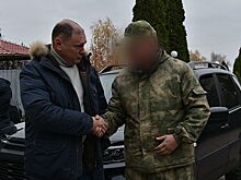 Из Ростовской области отправили внедорожники бойцам южного направления СВО