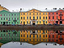 Санкт-Петербург — самый популярный город для путешествий на 8 марта