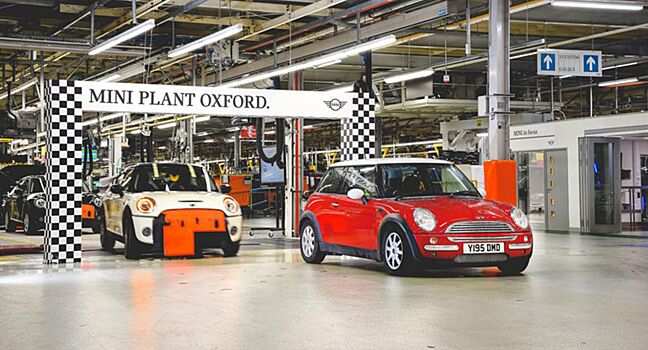 Электрический MINI превзошел все ожидания