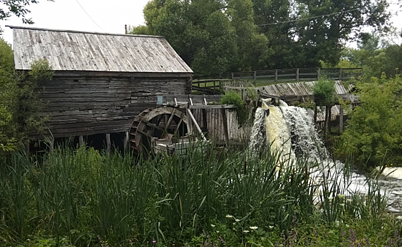В Курской области рядом с водяной мельницей построят гостиницу за 250 млн рублей