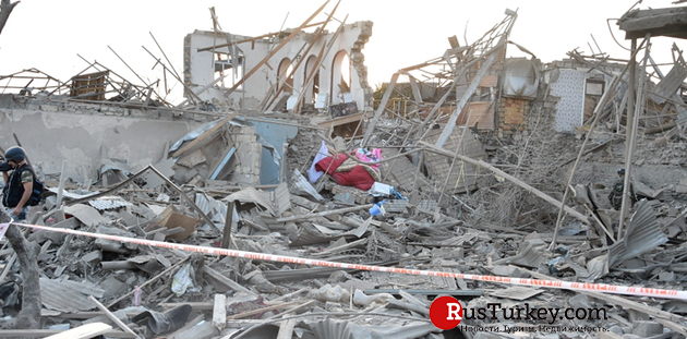 Турция: В зоне бедствия за год планируется построить до 270 тыс. домов
