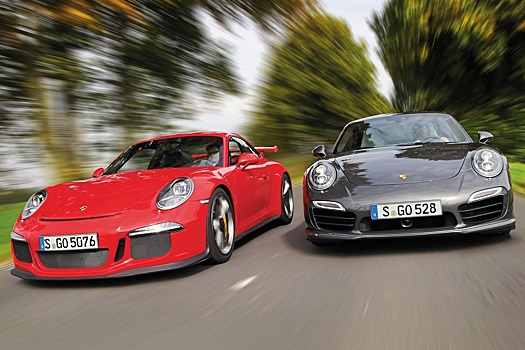 Porsche призналась в махинациях с вредными выбросами