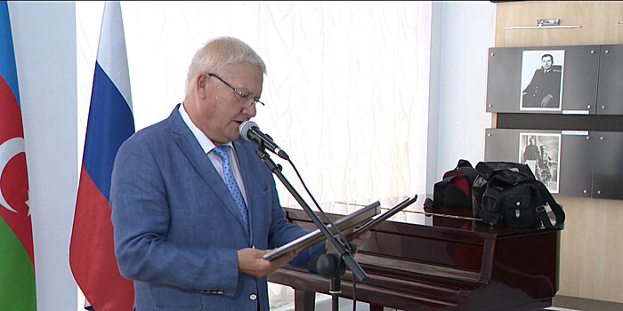 «МИР» получил награду в Азербайджане в день национальной печати